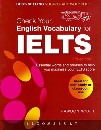کتاب Check Your English Vocabulary for IELTS 4rd edition