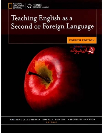 کتاب Teaching English as a Second or Foreign Language 4th Edition وزیری