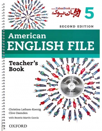 کتاب معلم American English File Teachers 5