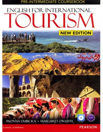  English International Tourism - New Edition - Pre Intermediate