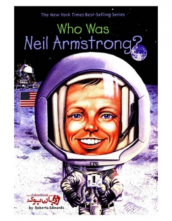 کتاب زندگینامه Who Was Neil Armstrong