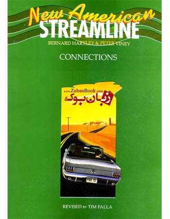 کتاب دانش آموز New American Streamline-Connections