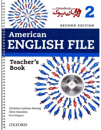 کتاب معلم American English File Teachers 2