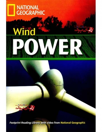 کتاب های نشنال جئوگرافیک Wind Power