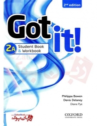 کتاب آموزشی نوجوانان Got it! 2A (2nd)