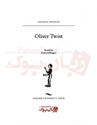  کتاب داستان Oxford Bookworms 6: Oliver Twist  