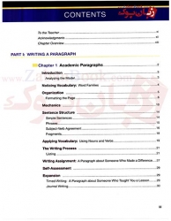 کتاب لانگمن آکادمیک 3 ویرایش چهارم Longman Academic Writing 3 (4th)