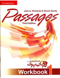 کتاب Passages Level 1 3rd Edition