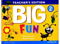  کتاب معلم Big Fun 2 Teachers book  