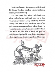 کتاب زندگینامه Who Was Louis Armstrong