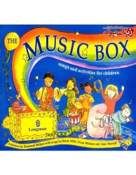 کتاب آهنگ های کودکانه Music Box