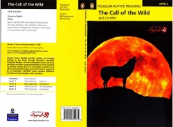 کتاب داستانThe Call of the Wild - Penguin - Level 2 