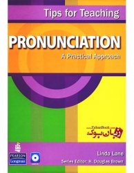 کتاب تلفظ  مدرسين زبان انگليسي Tips for Teaching Pronunciation 