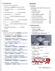  کتاب ویرایش چهارم New Headway - 4th - Student Book and Work Book Pre-intermediate  