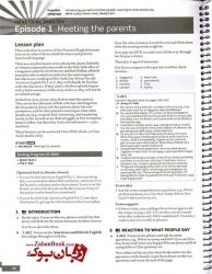 کتاب معلم American English File Teachers 3