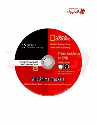 کتاب های نشنال جئوگرافیک Wild Animal Trackers