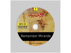 کتاب داستان Oxford Bookworms 1: Remember Miranda