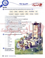  دوره آموزش زبان نوجوانان آکسفورد دیسکاور سطح پنجم Oxford Discover 5 - 2nd Student Book and Work Book   