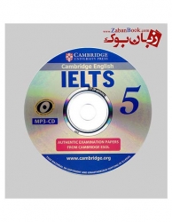 کتاب Cambridge IELTS 5