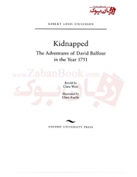 کتاب داستان سطح سوم Oxford Bookworms 3:Kidnapped