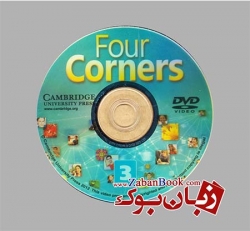 کتاب Four Corners 3-Video Activity Book