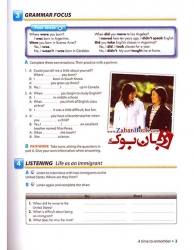 کتاب Interchange 2 4th Edition وزیری