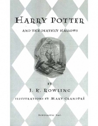 کتاب هفتم رمان هری پاتر Harry Potter and the Deathly Hallows - Harry Potter 7 اثر جی. کی. رولینگ J. K. Rowling