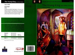 کتاب داستان The Young King and Other Stories - Penguin - Level 3 