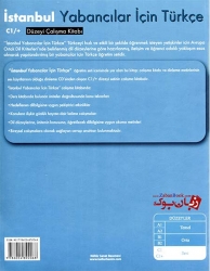  کتاب ترکی استانبولی Istanbul C1+ Studentbook and WorkBook   