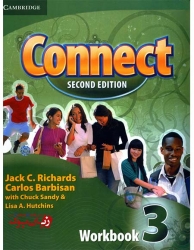 کتاب آموزشی زبان انگلیسی بزرگسالان ویرایش دوم - سطح سوم - Connect 3 2nd