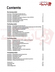 کتاب کار آموزش داوطلبين براي شرکت در آزمون آکادميک و جنرال آیلتس New Insight Into IELTS Work Book