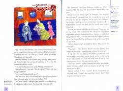 کتاب داستان انگلیسی برای کودکان Family and Friends Readers 5 - Grace Darling