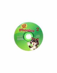 کتاب آموزش زبان کودکان Lets Go Phonics 2