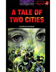 ┌й╪к╪з╪и ╪п╪з╪│╪к╪з┘Ж Oxford Bookworms 4: A Tale of Two Cities