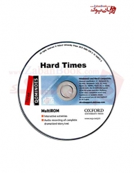  کتاب داستان دومینو سطح سوم New Dominoes Three : Hard Times   