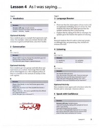 کتاب معلم Speak Now 3 - Teachers Book