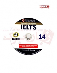 کتاب IELTS Cambridge 14 General