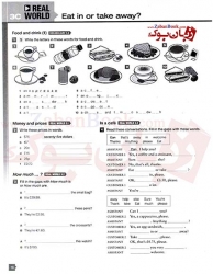 کتاب آموزش  فيس تو فيس ویرایش دوم  Face2Face 2nd Starter Student Book and Work Book