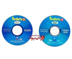 کتاب آموزش زبان کودکان Pockets 3