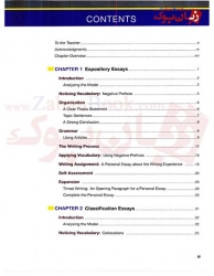 کتاب لانگمن آکادمیک Longman Academic Writing 5 