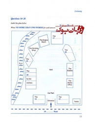 کتاب Cambridge IELTS 4