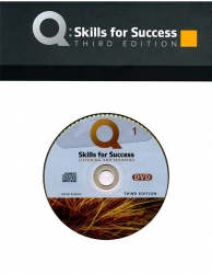 کتاب ویرایش سوم Q Skills for Success 3rd 1 Listening and Speaking 