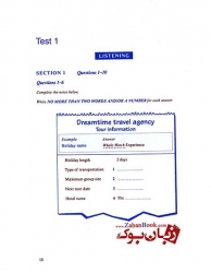 کتاب Cambridge IELTS 5