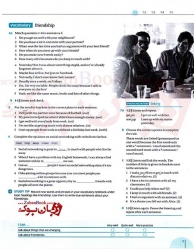  کتاب آموزشی بزرگسالان آکسفورد نویگیت (+)Navigate StudentBook and WorkBook Intermediate B1 