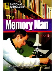 کتاب های نشنال جئوگرافیک The Memory Man Story