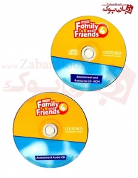 کتاب معلم ویرایش دوم American Family and Friends 4 - 2nd - Teachers book