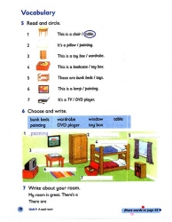 کتاب آموزش مهارت خواندن و نوشتن  زبان انگلیسی کودکان و خردسالان سطح اول  Oxford Primary Skills 1 Reading and Writing