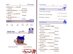 کتاب 101 تفاوت و تشابه لغات Differences & Similarities of Synonymous