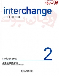 اینترچنج 2 ویرایش پنجم interchange 2 - 5th -Student Book and Work Book