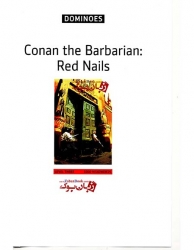  کتاب داستان دومینو سطح سوم  New Dominoes Three : Conan the Barbarian 